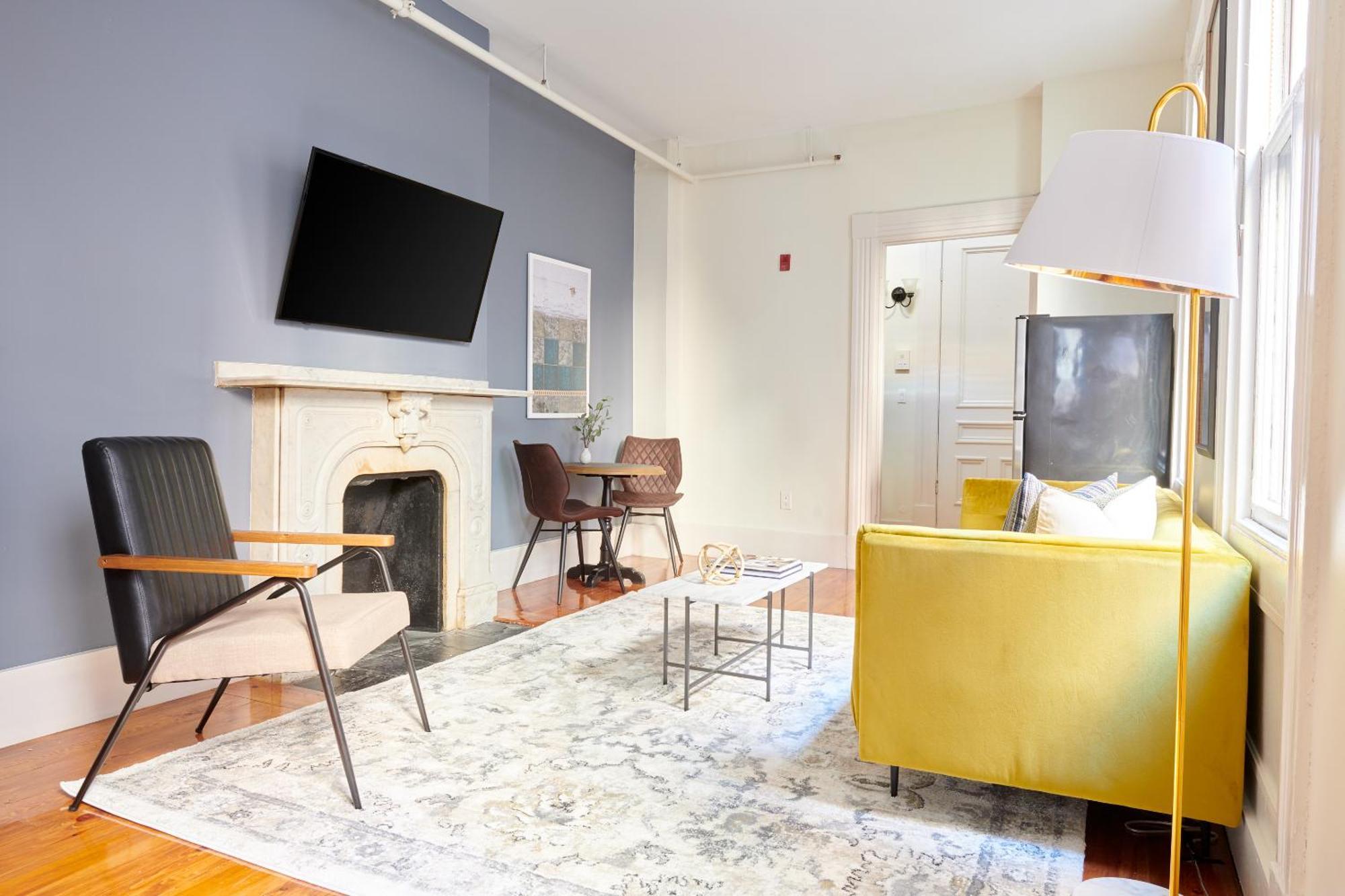 Sonder By Marriott Bonvoy The Hancock Apartments Beacon Hill Boston Exterior foto