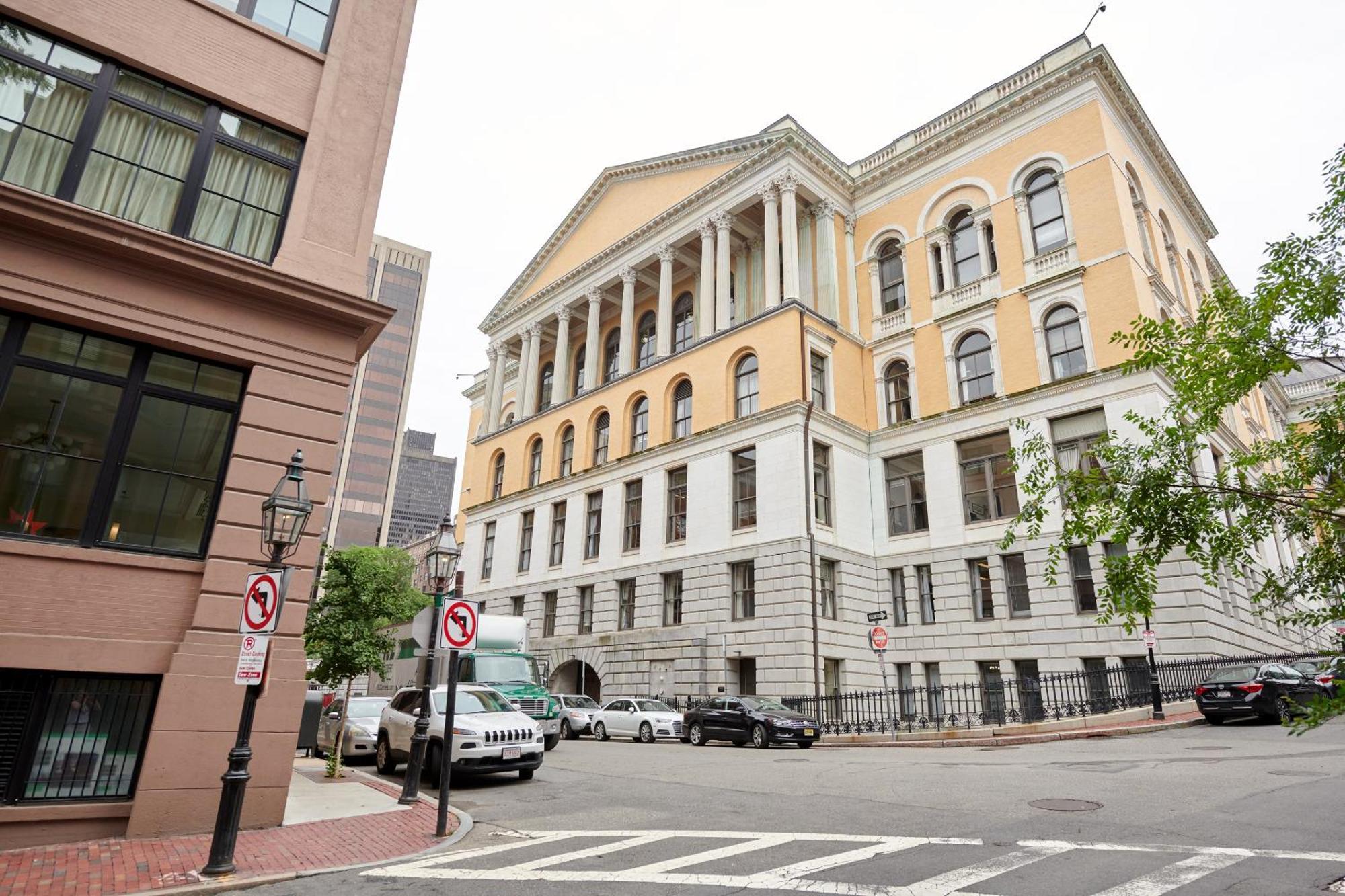 Sonder By Marriott Bonvoy The Hancock Apartments Beacon Hill Boston Exterior foto