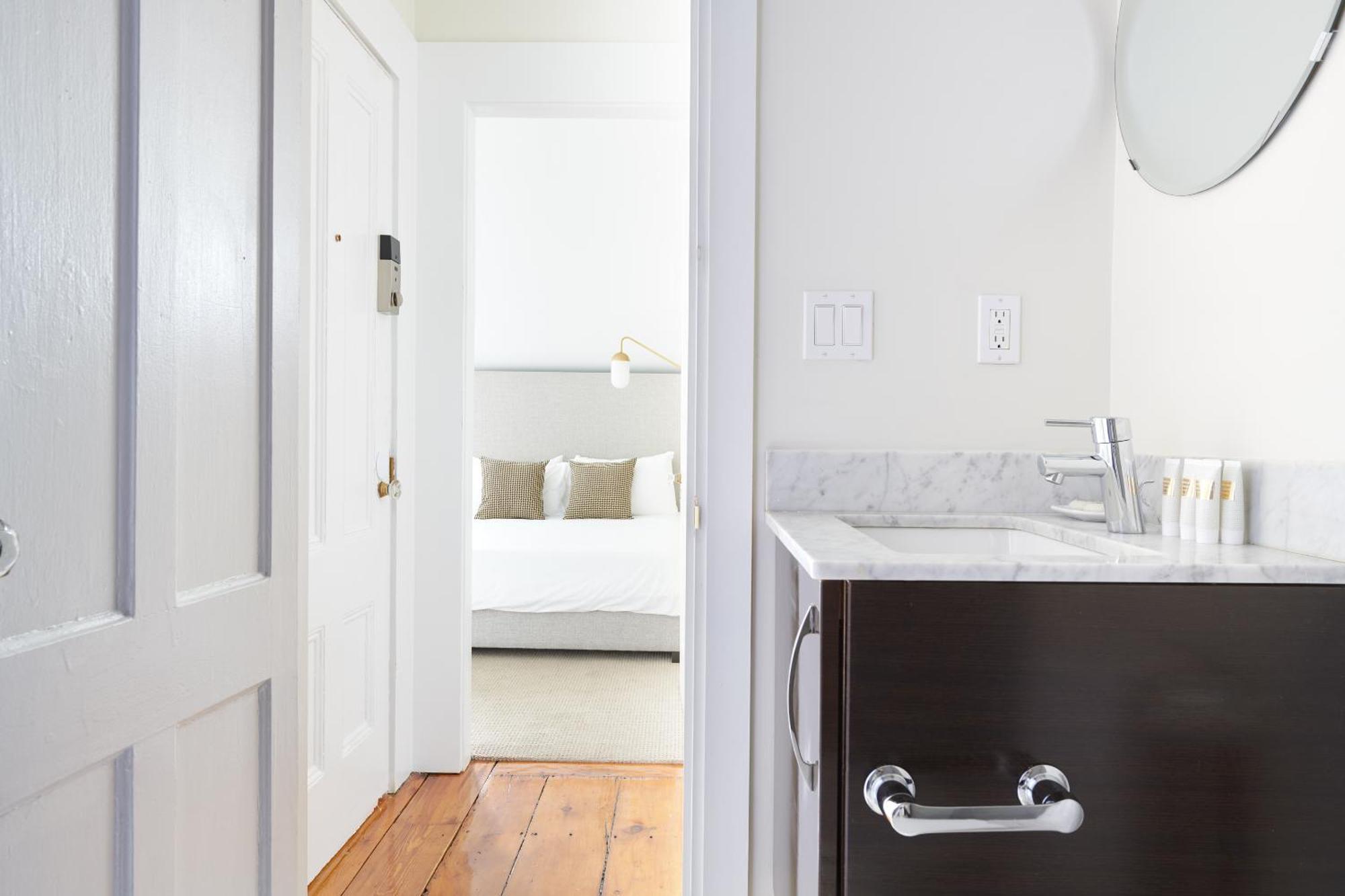 Sonder By Marriott Bonvoy The Hancock Apartments Beacon Hill Boston Exterior foto