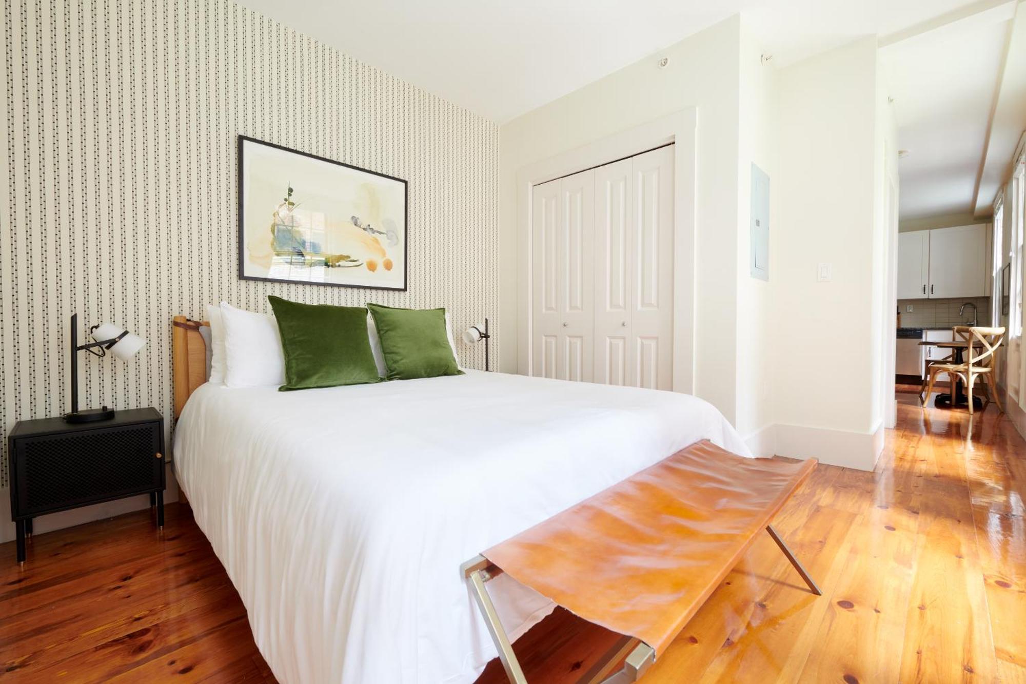 Sonder By Marriott Bonvoy The Hancock Apartments Beacon Hill Boston Exterior foto