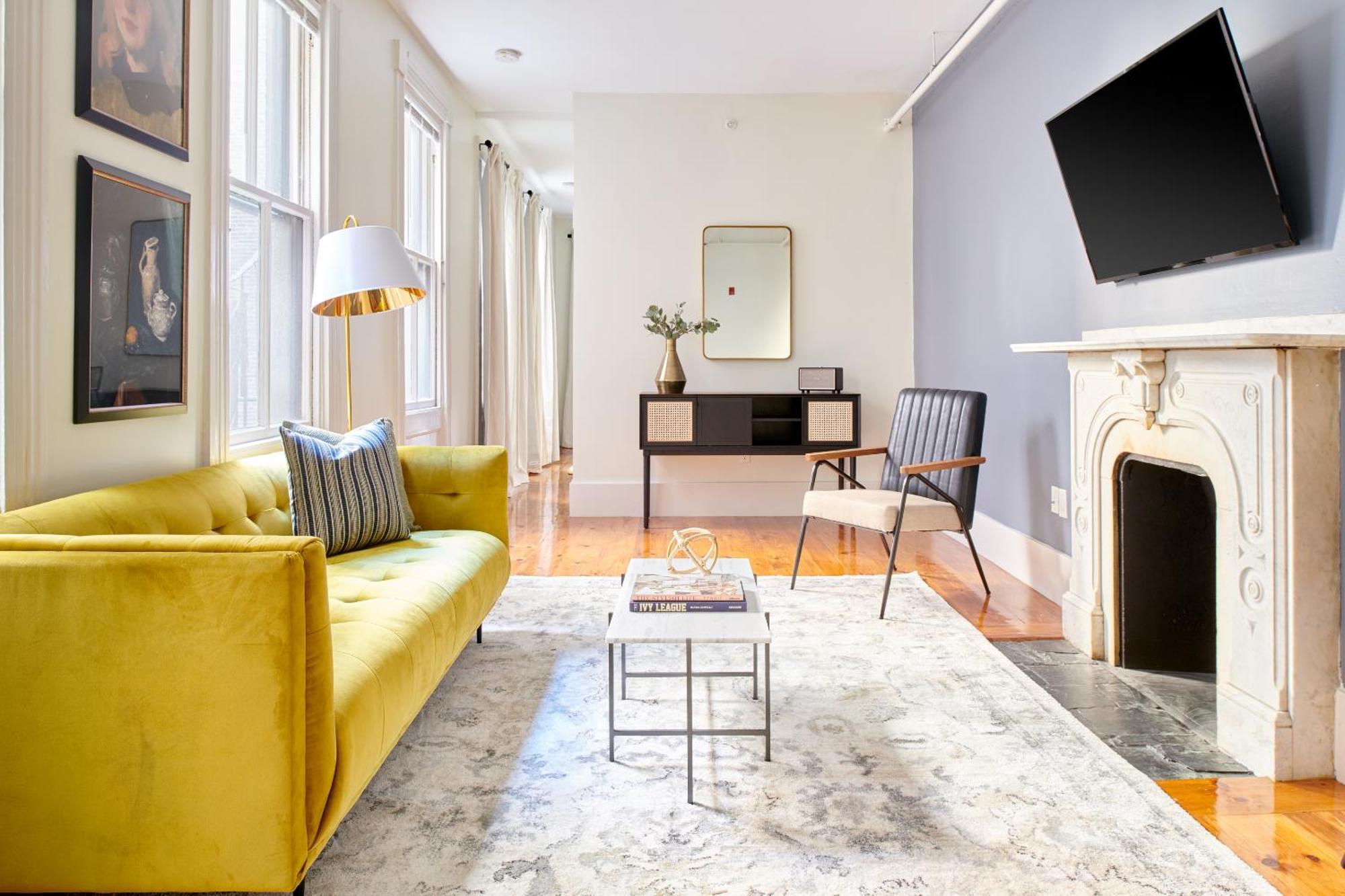 Sonder By Marriott Bonvoy The Hancock Apartments Beacon Hill Boston Exterior foto