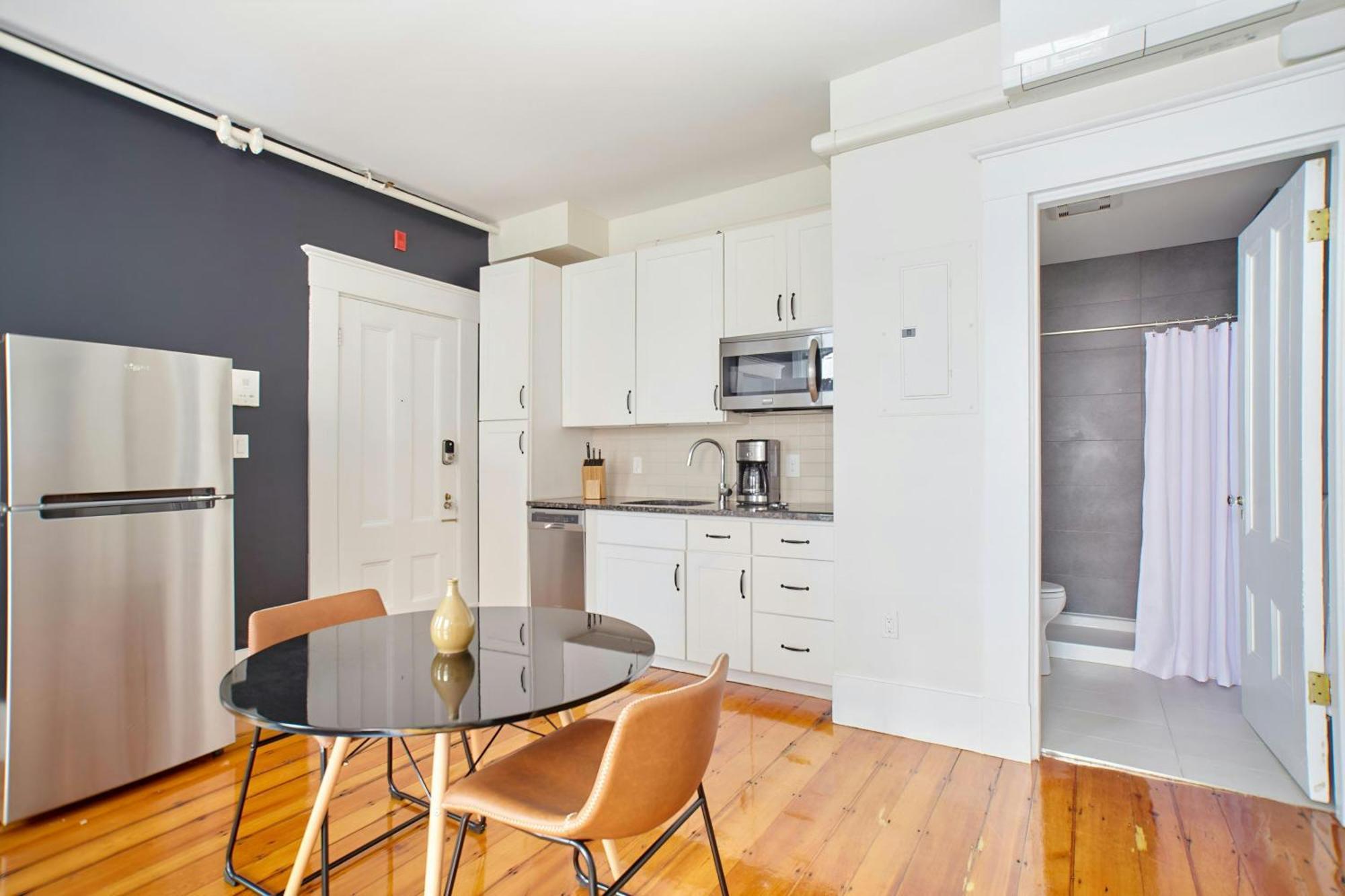 Sonder By Marriott Bonvoy The Hancock Apartments Beacon Hill Boston Exterior foto