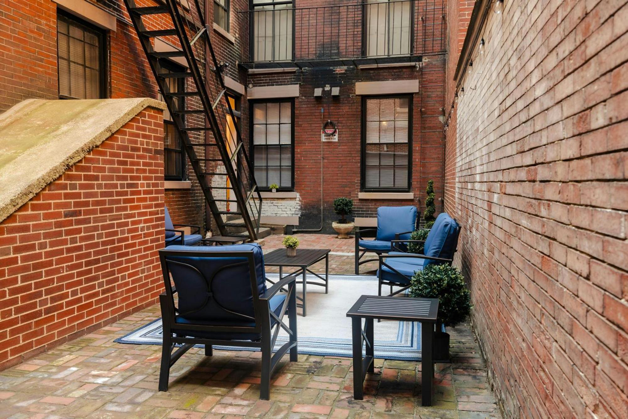 Sonder By Marriott Bonvoy The Hancock Apartments Beacon Hill Boston Exterior foto