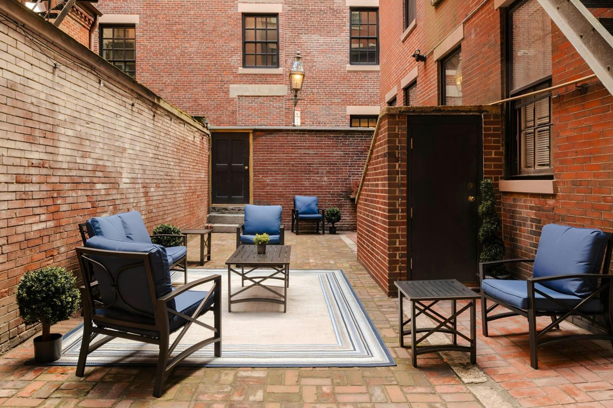 Sonder By Marriott Bonvoy The Hancock Apartments Beacon Hill Boston Exterior foto