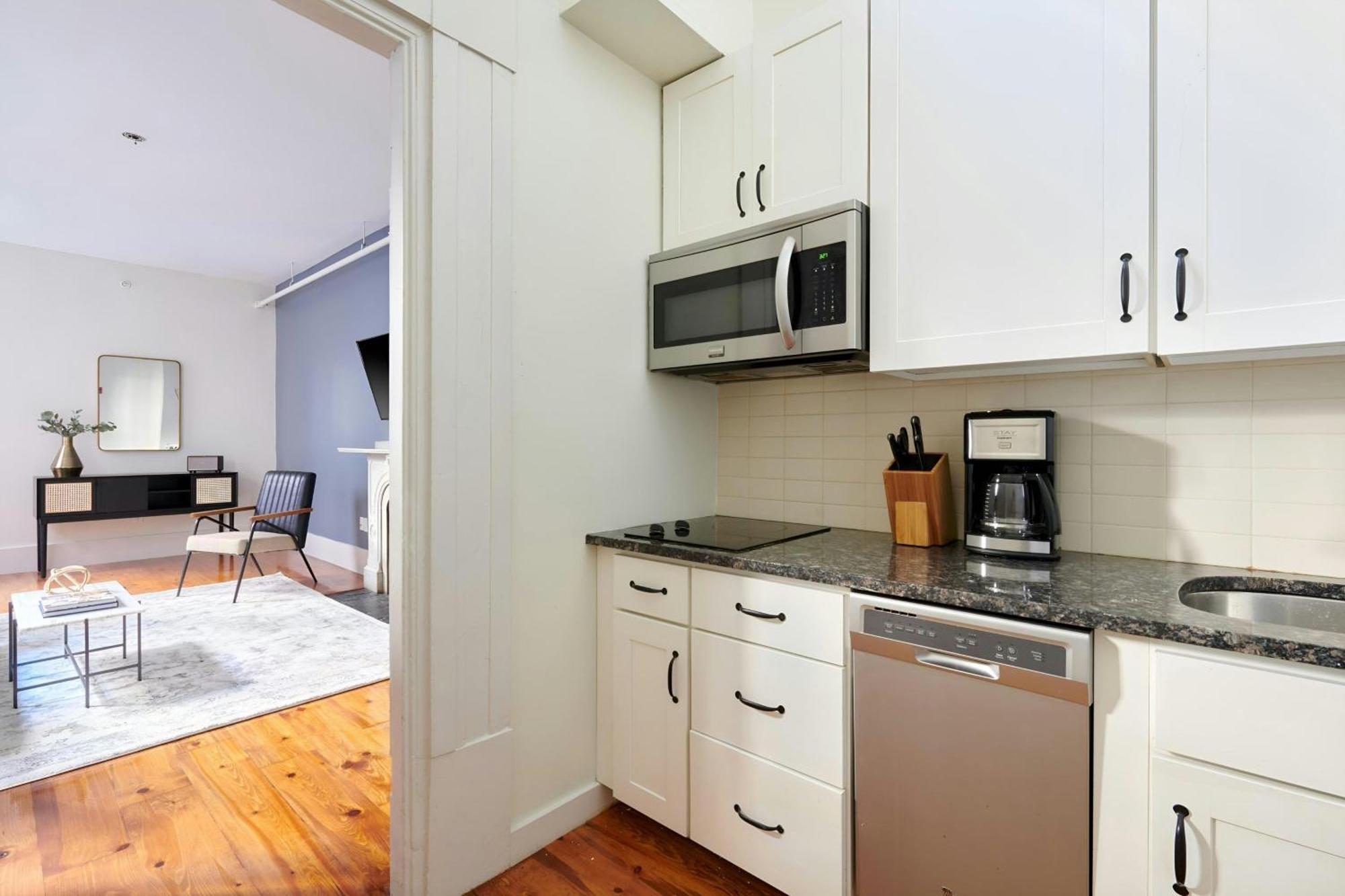 Sonder By Marriott Bonvoy The Hancock Apartments Beacon Hill Boston Exterior foto