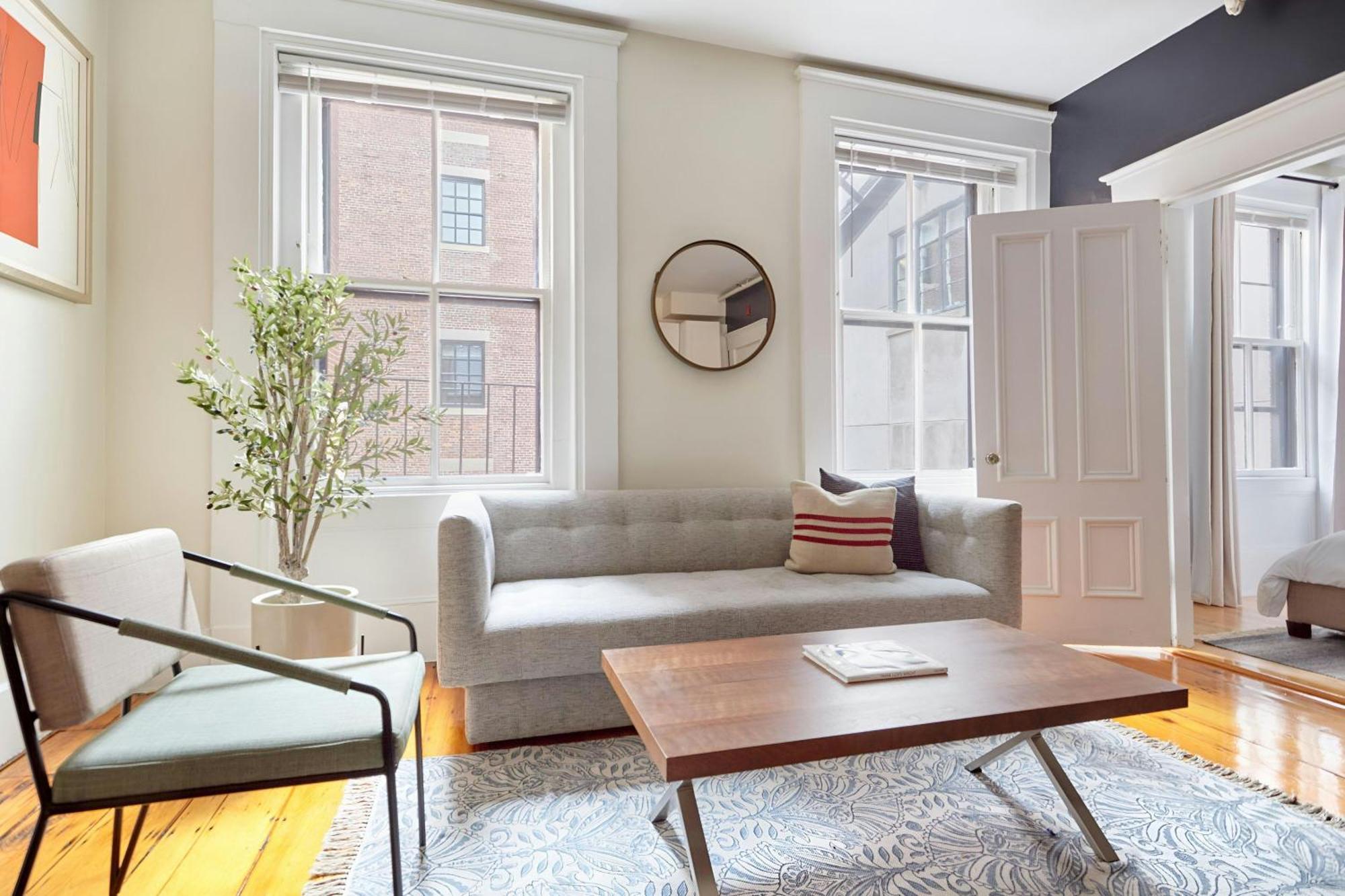 Sonder By Marriott Bonvoy The Hancock Apartments Beacon Hill Boston Exterior foto