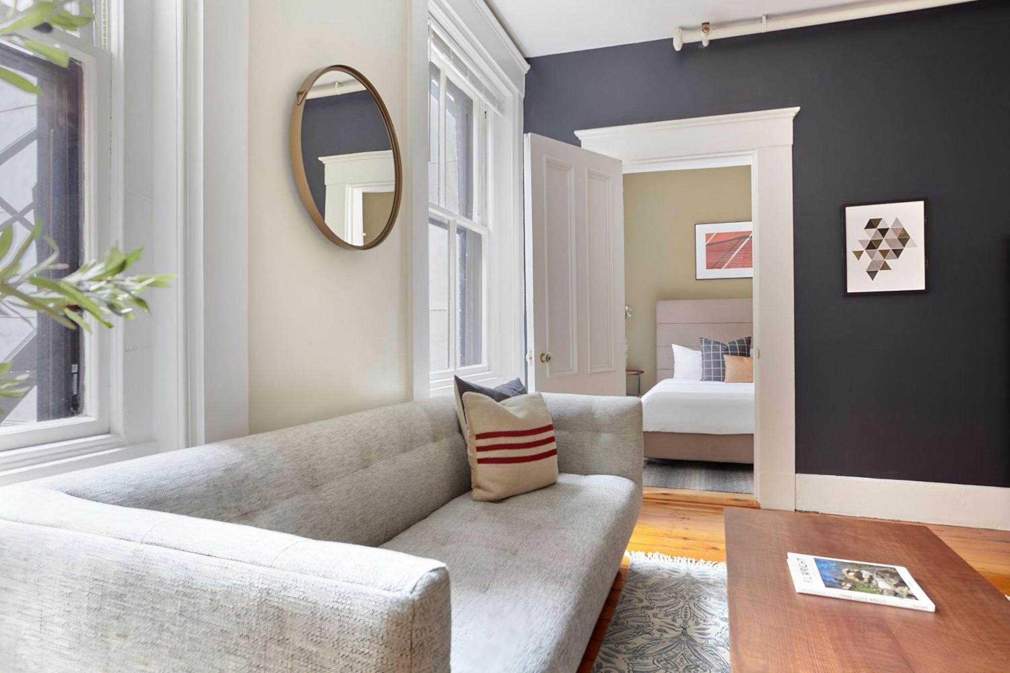 Sonder By Marriott Bonvoy The Hancock Apartments Beacon Hill Boston Exterior foto