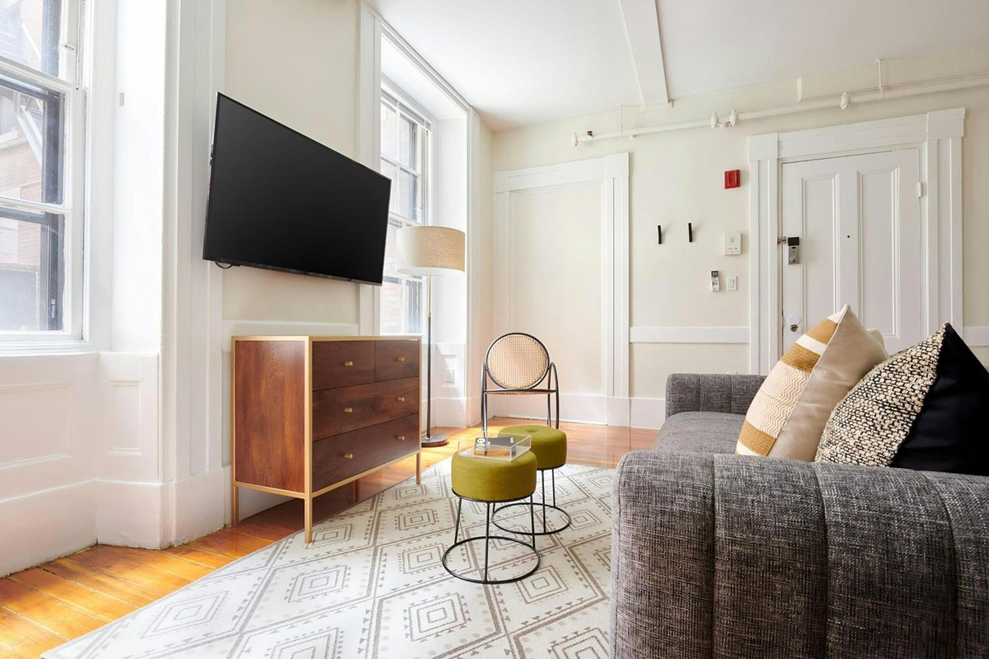 Sonder By Marriott Bonvoy The Hancock Apartments Beacon Hill Boston Exterior foto